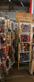 Plain & Fancy Wool & Yarn Co., at Estes Park