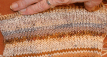 Seveness class swatch