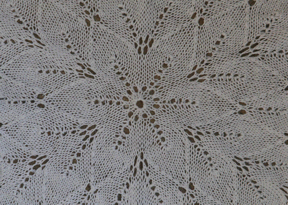 azalea doily from Kinzel's book