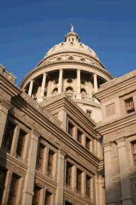 The State Capitol of Texas