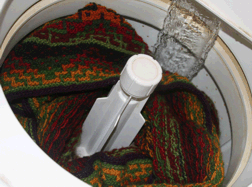 the fateful load of laundry