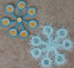 Circles within Circles from Crochet Bouquet