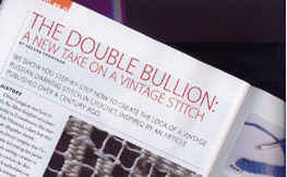 Crochet! magazine, Fall 2012