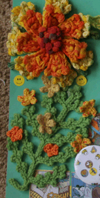 detail of Ella