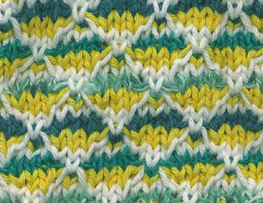 Suzann’s Elusive Slip Stitch workshop