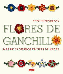 Flores de Ganchillo