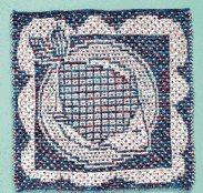 Kitty Dreams blanket by Suzann