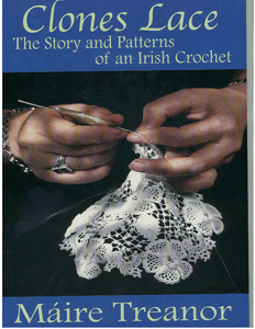 Clones Lace, by Maire Treanor