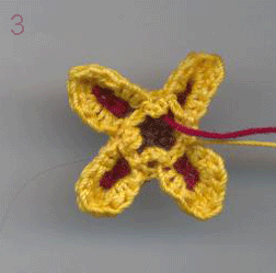 Crocheted Mexican Hat Step-by-Step
