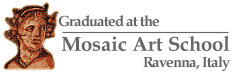 Mosaic Art School - Ravenna, Italy