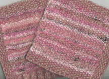Seveness samples for pink cardigan