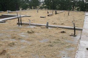 our foundation is finished!