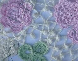 Clones lace class sample