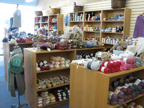 inside Yarntopia